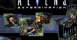 Aliens Extermination - Video Game Music