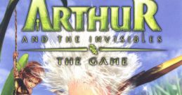 Arthur and the Invisibles Arthur and the Minimoys - Video Game Video game from Arthur and the Invisibles Arthur and the