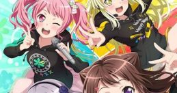 BanG Dream! Girls Band Party! Cover Vol.2 バンドリ! ガールズバンドパーティ! カバーコレクション Vol.2 - Video Game Video