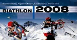 Biathlon 2008 RTL Biathlon 2008 - Video Game Video game from Biathlon 2008 RTL Biathlon 2008 for PS2, Windows. Published by