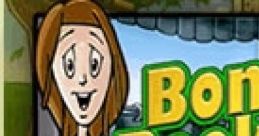 Bonnie's Bookstore Deluxe - Video Game Video game from Bonnie's Bookstore Deluxe for Windows. Published by PopCap Games