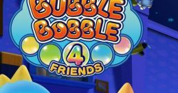 Bubble Bobble 4 Friends バブルボブル 4 フレンズ - Video Game Video game from Bubble Bobble 4 Friends バブルボブル 4