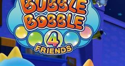 Bubble Bobble 4 Friends バブルボブル 4 フレンズ - Video Game Music