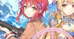 Bullet Girls Phantasia バレットガールズ ファンタジア - Video Game Video game from Bullet Girls Phantasia