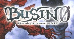 Busin 0: Wizardry Alternative Neo ブシンゼロ ウィザードリィ オルタナティブネオ - Video Game Video game from Busin 0: