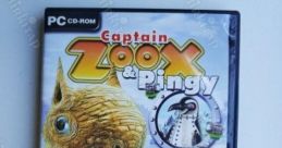 Captain Zoox & Pingy - Video Game Video game from Captain Zoox & Pingy for Windows. Published by 576 Media, IncaGold