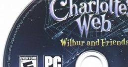 Charlotte's Web: Wilbur and Friends Charlotte's Web: Discovery Farm   Schweinchen Wilbur und seine Freunde: Entdecke den Bauernhof - Video Game Music