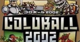 Coloball 2002 コロボール2002 - Video Game Video game from Coloball 2002 コロボール2002 for PS2. Published by Enterbrain