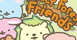 Cuddly Animal Friends Gesshizu: Minna de Chokomaka Muradukuri げっし〜ず みんなでちょこまか村づくり - Video Game Video