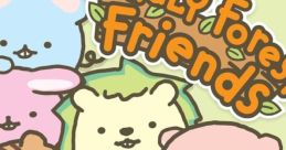 Cuddly Animal Friends Gesshizu: Minna de Chokomaka Muradukuri
げっし〜ず みんなでちょこまか村づくり - Video Game Music