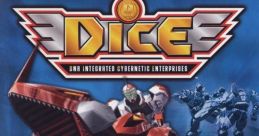 D.I.C.E.: DNA Integrated Cybernetic Enterprises - Video Game Video game from D.I.C.E.: DNA Integrated Cybernetic