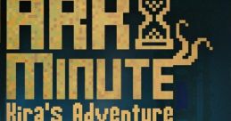 DARK MINUTE: Kira's Adventure 暗黒の刹那:キラの冒険 - Video Game Video game from DARK MINUTE: Kira's Adventure 暗黒の刹那: