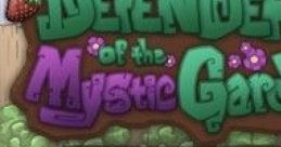 Defenders of the Mystic Garden - Video Game Video game from Defenders of the Mystic Garden for PSP. Published by Twisted