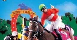 Derby Stallion P ダービースタリオンP - Video Game Video game from Derby Stallion P ダービースタリオンP for PSP. Published