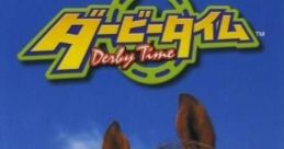 Derby Time ダービータイム - Video Game Video game from Derby Time ダービータイム for PSP. Published by SCE (2005).