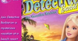 Detective Barbie 2: The Vacation Mystery - Video Game Video game from Detective Barbie 2: The Vacation Mystery for Windows.