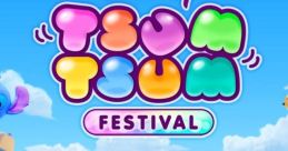 Disney Tsum Tsum Festival ディズニー ツムツム フェスティバル - Video Game Video game from Disney Tsum Tsum Festival