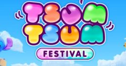 Disney Tsum Tsum Festival ディズニー ツムツム フェスティバル - Video Game Music