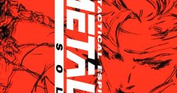 Drama CD Metal Gear Solid Vol.2 DRAMA CD メタルギア ソリッド Vol.2 - Video Game Video game from Drama CD Metal Gear Solid