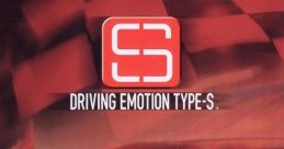 Driving Emotion Type-S ドライビング エモーション タイプ-S - Video Game Video game from Driving Emotion Type-S ドライビング