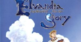 Elvandia Story エルヴァンディア ストーリー - Video Game Video game from Elvandia Story エルヴァンディア ストーリー for