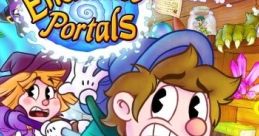 Enchanted Portals - Video Game Video game from Enchanted Portals for PS4, PS5, Switch, Windows, Xbox One, Xbox Series