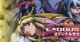 Exodus Guilty Original track エクソダスギルティー　オリジナルサウンドトラック - Video Game Video game from Exodus Guilty