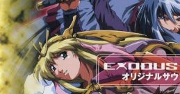 Exodus Guilty Original Soundtrack エクソダスギルティー　オリジナルサウンドトラック - Video Game Music