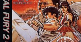 Fatal Fury 2 (Neo Geo CD) Garou Densetsu 2: Aratanaru Tatakai
餓狼伝説２ ～新たなる闘い～ - Video Game Music