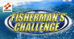 Fisherman's Challenge - Video Game Video game from Fisherman's Challenge for PS2. Published by Konami (2003). Uploaded by