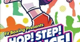 Fit Boxing Presents HOP! STEP! DANCE! ホップ！ステップ！ダンス！ - Video Game Music