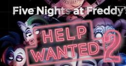 Five Nights at Freddy's: Help Wanted 2 - Video Game Video game from Five Nights at Freddy's: Help Wanted 2 for PS5,