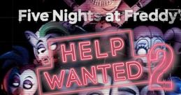Five Nights at Freddy's: Help Wanted 2 - Video Game Music