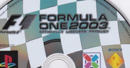 Formula One 2003 - Video Game Music