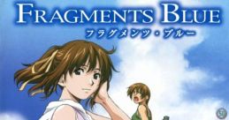 Fragments Blue フラグメンツ・ブルー - Video Game Video game from Fragments Blue フラグメンツ・ブルー for PS2. Published