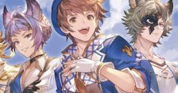 Granblue Fantasy Character Songs Best Album Vol. 1 - Video Game Video game from Granblue Fantasy Character Songs Best Album