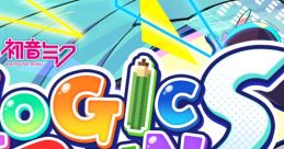 Hatsune Miku Logic Paint S - Video Game Music