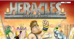 Heracles Chariot Racing - Video Game Video game from Heracles Chariot Racing for PS2, PSP, Wii. Published by Midas, Neko