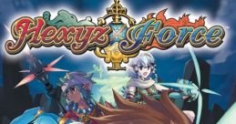 Hexyz Force エクシズ・フォルス - Video Game Video game from Hexyz Force エクシズ・フォルス for PSP. Published by Atlus