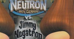 Jimmy Neutron vs. Jimmy Negatron - Video Game Video game from Jimmy Neutron vs. Jimmy Negatron for Windows. Published by