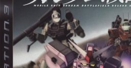 Kidou Senshi Gundam Senki Record U.C. 0081 Mobile Suit Gundam Battlefield Record U.C. 0081 機動戦士ガンダム戦記 - Video