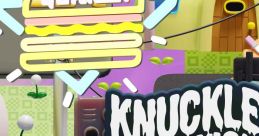 Knuckle Sandwich track: The Joe Tracks - Video Game Video game from Knuckle Sandwich track: The Joe Tracks for MacOS,