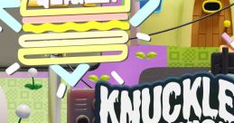 Knuckle Sandwich Soundtrack: The Joe Tracks - Video Game Music
