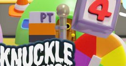 Knuckle Sandwich track: The Nelward Tracks - Video Game Video game from Knuckle Sandwich track: The Nelward Tracks for