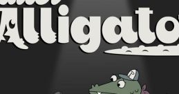 Later Alligator - Video Game Video game from Later Alligator for Linux, MacOS, Switch, Windows. Published by Fangamer,