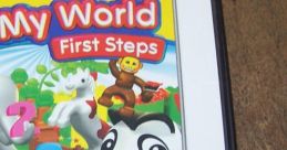 LEGO My World First Steps - Video Game Video game from LEGO My World First Steps for Windows. Published by Focus