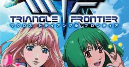 Macross Triangle Frontier マクロストライアングルフロンティア - Video Game Video game from Macross Triangle Frontier