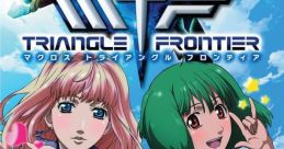 Macross Triangle Frontier マクロストライアングルフロンティア - Video Game Music