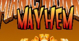 Manic Monkey Mayhem - Video Game Music