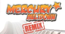 Mercury Meltdown Remix - Video Game Video game from Mercury Meltdown Remix for PS2. Published by Ignition (2006).